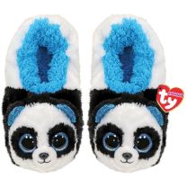 TY Fashion Pantoffels Panda Bamboo Maat 33-35