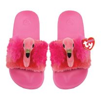 TY Fashion Slippers Flamingo Gilda Maat 32
