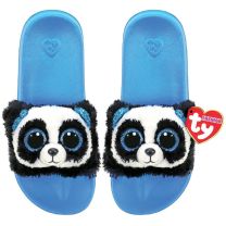 TY Fashion Slippers Panda Bamboo Maat 36