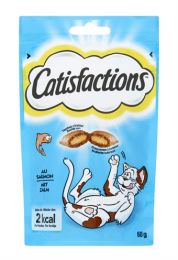CATISFACTIONS ZALM 60 GR