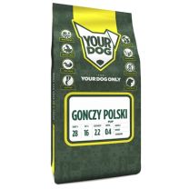 YOURDOG GONCZY POLSKI PUP 3 KG