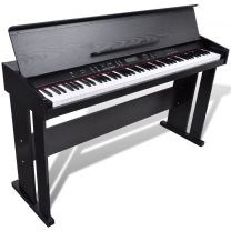  Elektronische/Digitale piano met 88 toetsen en bladhouder