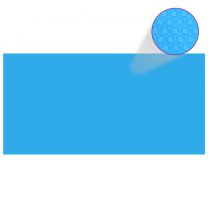  Zwembadhoes 975x488 cm PE blauw