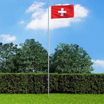  Vlag Zwitserland 90x150 cm