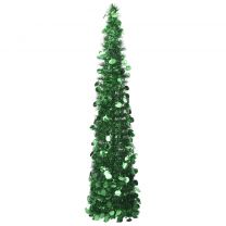  Kunstkerstboom pop-up 150 cm PET groen
