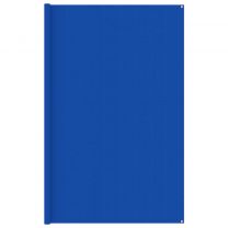  Tenttapijt 300x500 cm HDPE blauw