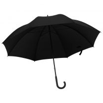  Paraplu 130 cm zwart