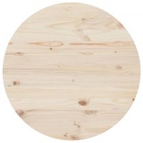  Tafelblad 80x2,5 cm massief grenenhout