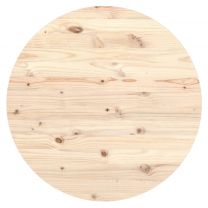  Tafelblad 90x2,5 cm massief grenenhout