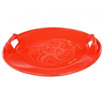  Slee rond 66,5 cm PP rood