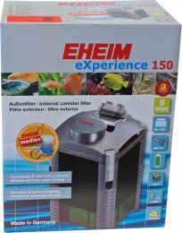 EHEIM FILTER EXPERIENCE 150 MET MASSA 150 LTR/UUR