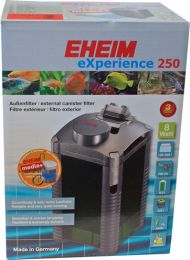 EHEIM FILTER EXPERIENCE 250 MET MASSA 250 LTR/UUR