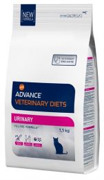 ADVANCE VETERINARY DIET CAT URINARY CARE 1,5 KG
