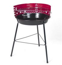 Barbecue - Model Malta - BBQ Houtskool of Briketten - 43x33x56cm