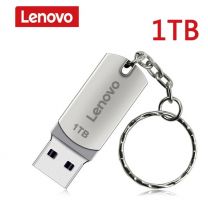 Lenovo Usb 3.0 Pendrive-1Tb Metaal-Hoge Snelheid-Flash Pen Drive-Draagbaar-Waterdicht-U Disk Stick-Mini Ssd Memoria Pen Usb