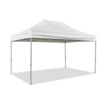 Easy up partytent 3x4,5 m – Professional | Heavy duty PVC