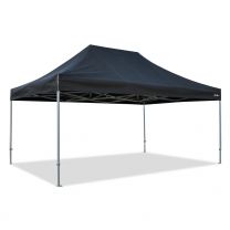Easy up partytent 4x6 m – Professional | Heavy duty PVC