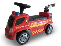 ROLLZONE loopauto 'brandweerwagen'