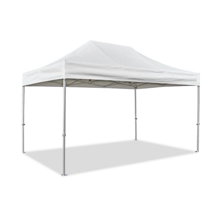 Easy partytent 3x4,5m Professional | Heavy duty PVC